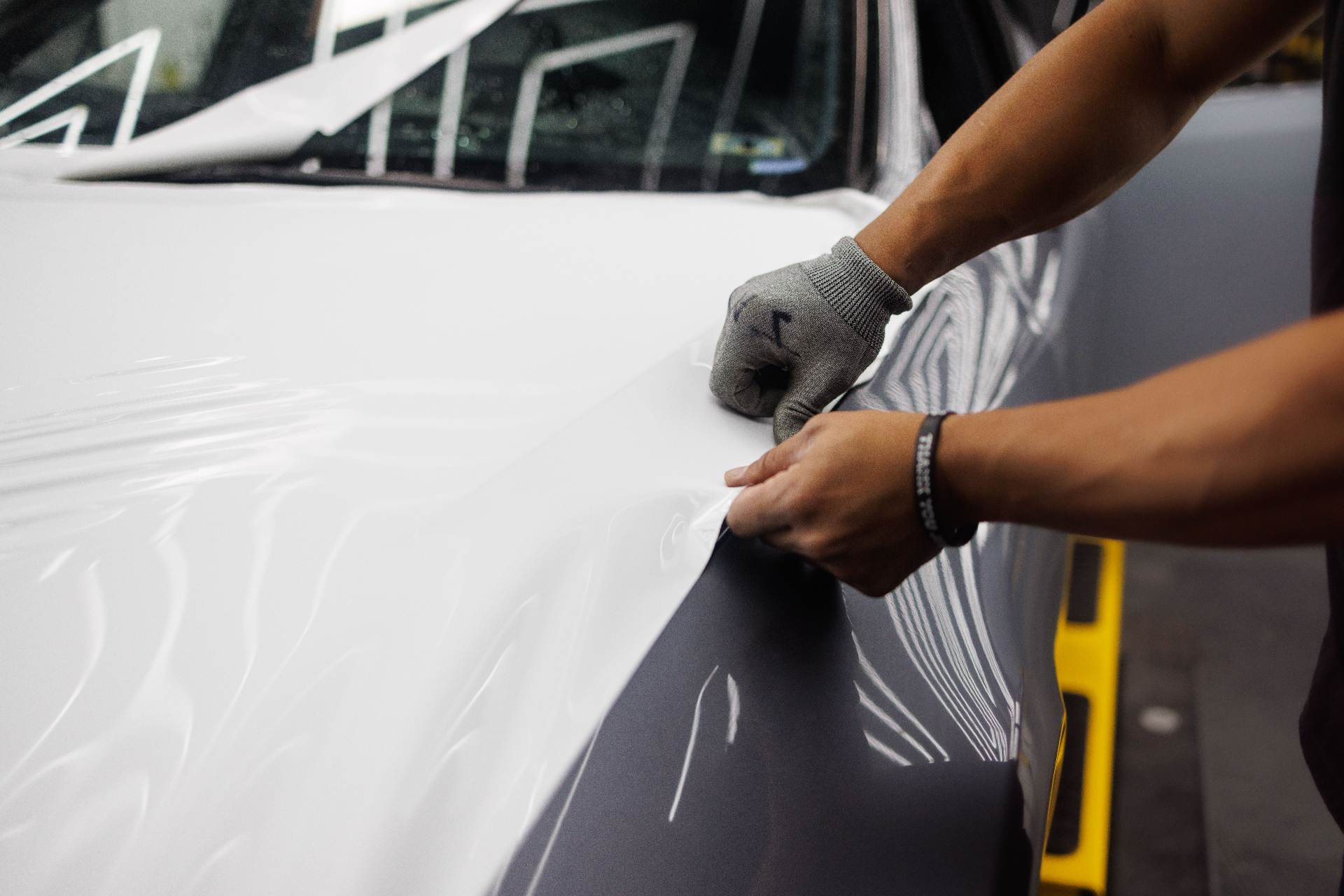 Fleet Wrap