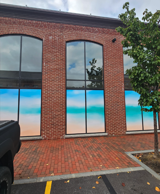 Storefront Signage